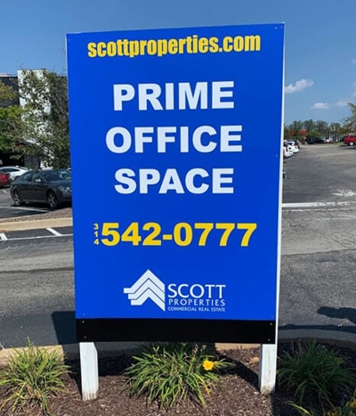 Site Signs Photo
